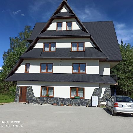 Bed and Breakfast Helena Gal à Białka Tatrzańska Extérieur photo