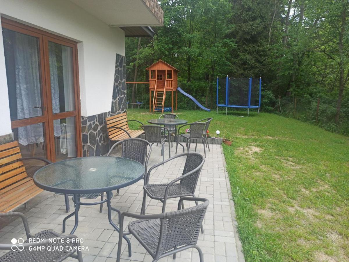 Bed and Breakfast Helena Gal à Białka Tatrzańska Extérieur photo