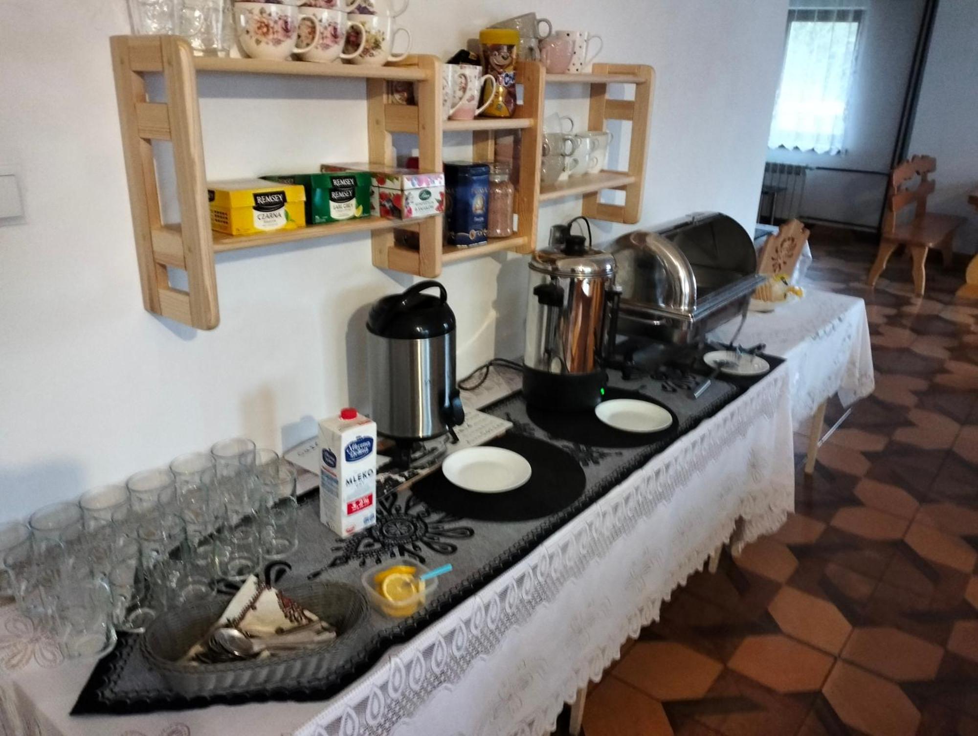 Bed and Breakfast Helena Gal à Białka Tatrzańska Extérieur photo
